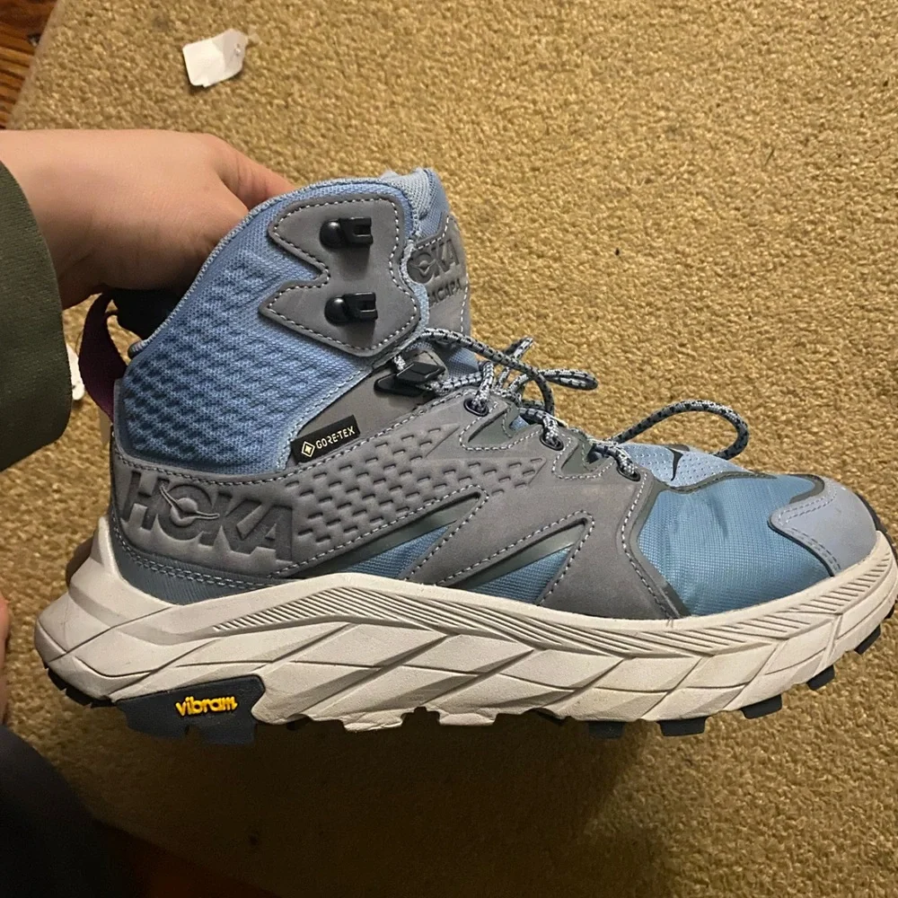 Hoka Anacapa Mid GTX Hiking Boot